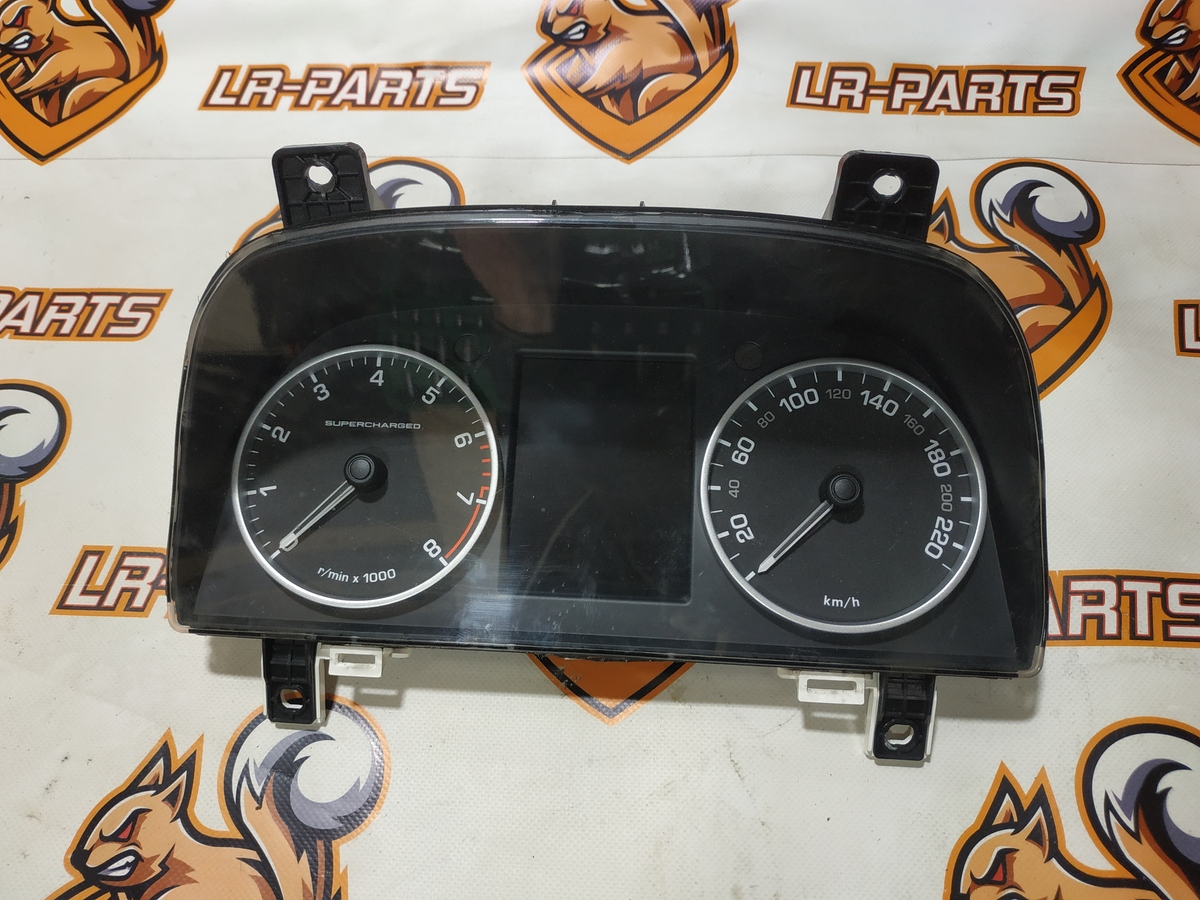 LR031807 Deska rozdzielcza km / h Supercharged Range ROVER Sport L320 2005-2012 używana